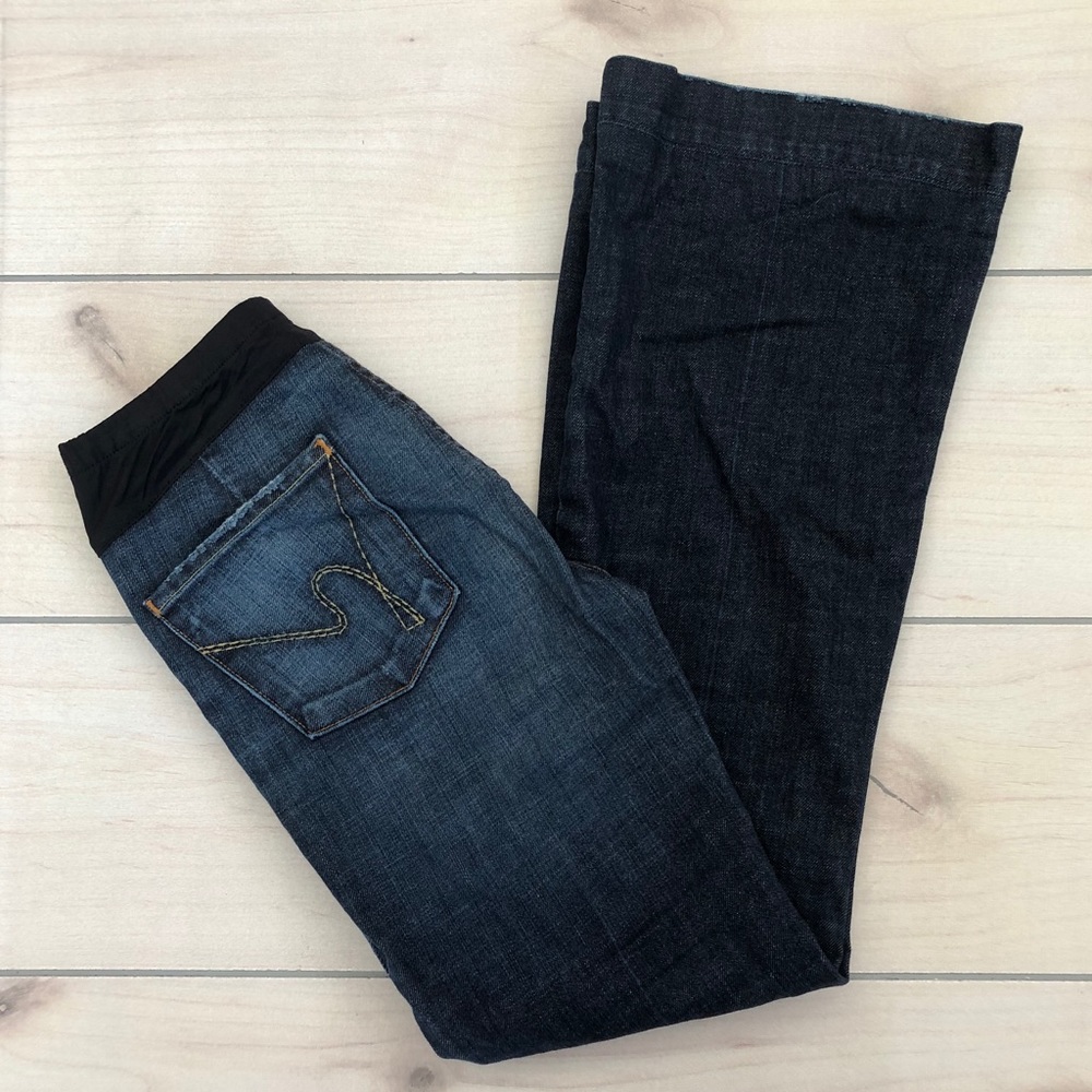 Citizens of Humanity maternity jeans 27